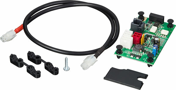 Bonamat MDB Servicekit för Esprecious 2.5 Svart - bild 1