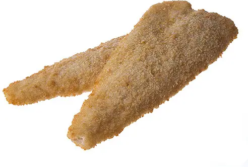 Alaska Pollock sprödbakad 130-170 g Dafgårds - bild 1