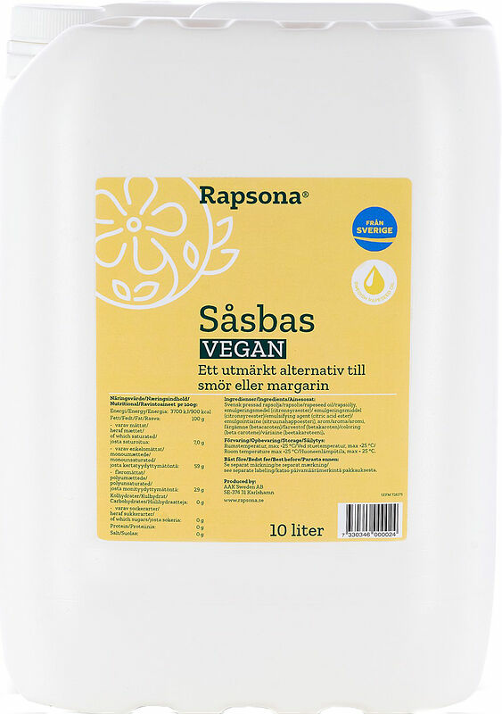Såsbas Rapsona - bild 1