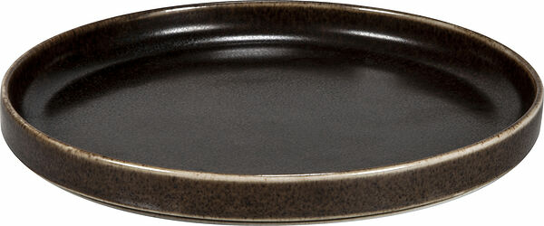Tallrik flat 21 cm med kant Rhea Xantia - bild 1