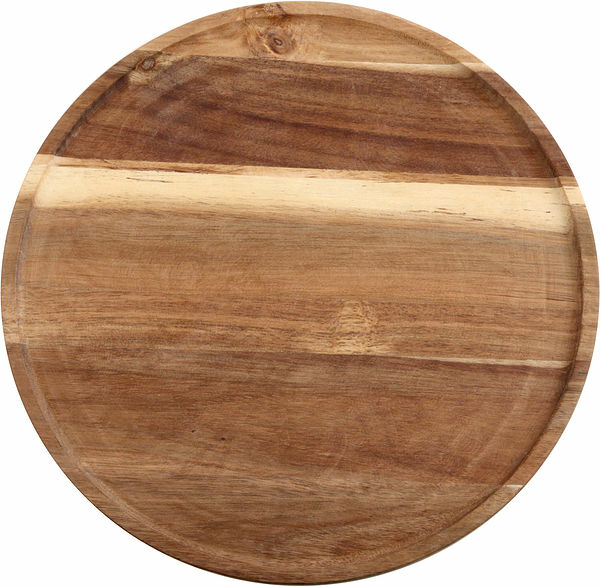 Serveringsfat Ø 33 cm Akacia Xantia - bild 1