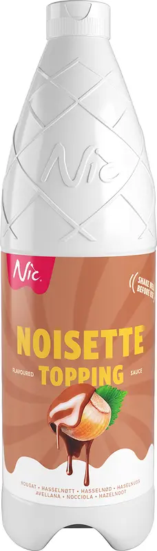 Topping Noisette Nic - bild 1