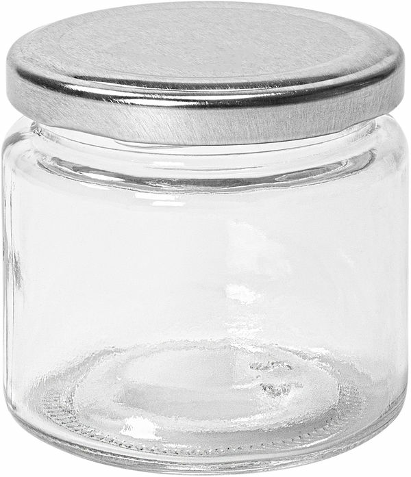 Serveringsburk 150 ml skruvlock Exxent - bild 1
