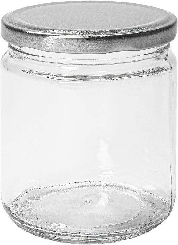 Serveringsburk 450 ml skruvlock Exxent - bild 1