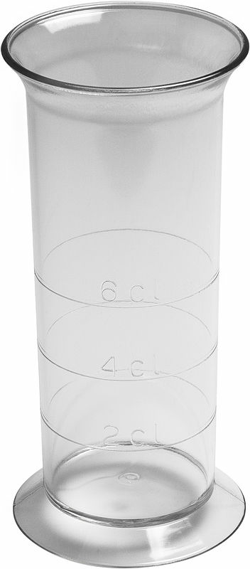 Mätglas 2/4 & 6 cl Exxent - bild 1