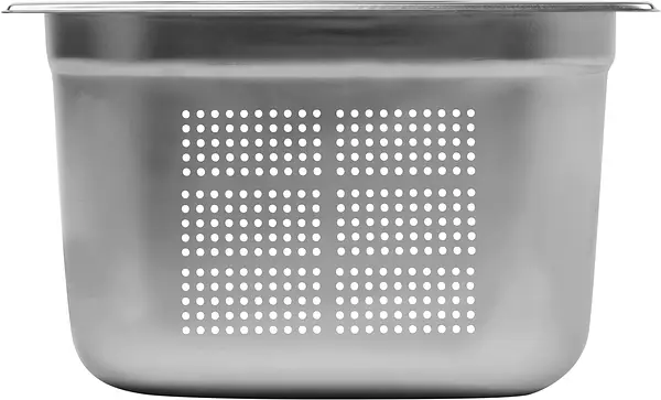 Gastronormkantin 1/2-200 perforerad Exxent - bild 1