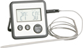 Digital stektermometer/timer Exxent