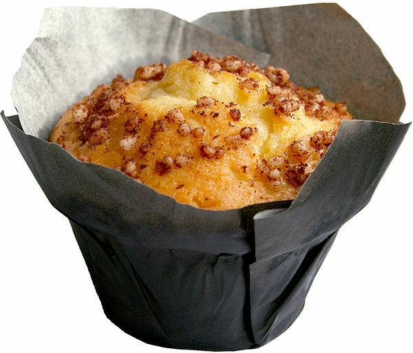 Muffins Tulip Äpple och Kanel Dafgårds - bild 1