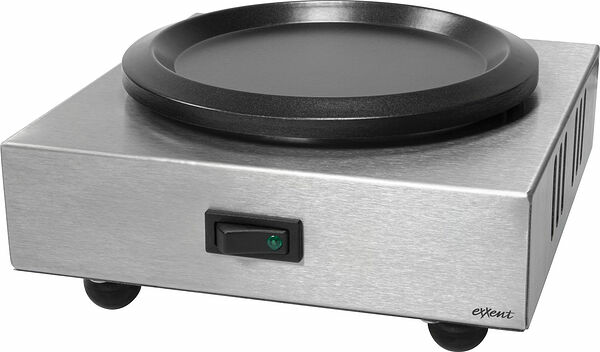 Värmeplatta enkel 60W Exxent - bild 1