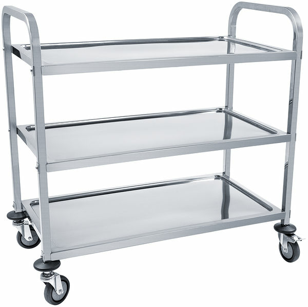 Serveringsvagn Exxent - bild 1
