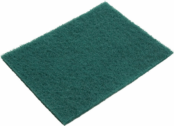 Skurnylon grön 22,5x15 cm Diversey - bild 1