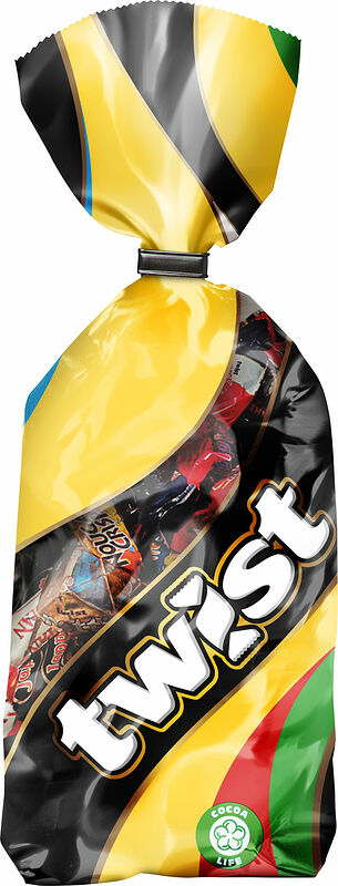 Twist Påse 300 g Marabou - bild 1