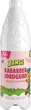 Topping Bamses Rabarber- och Jordgubb Nic