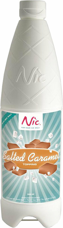 Topping Salt kola Nic - bild 1