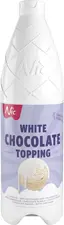 Topping Choklad Vit Nic