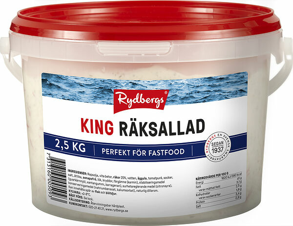 Räksallad King Rydbergs - bild 1