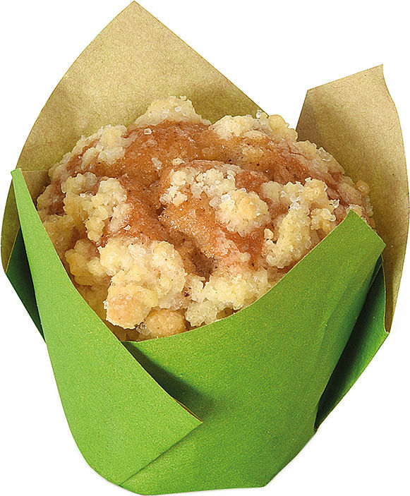 Muffins mini Läckerbit Äpple Dafgårds - bild 1