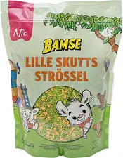 Topping Strössel Lille Skutts med Päronsmak Nic