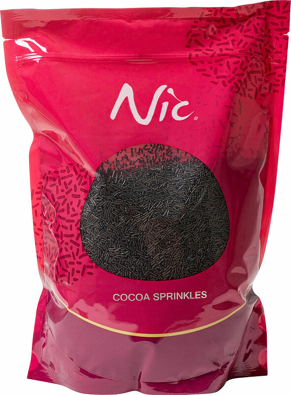 Topping Strössel Choklad Nic - bild 1