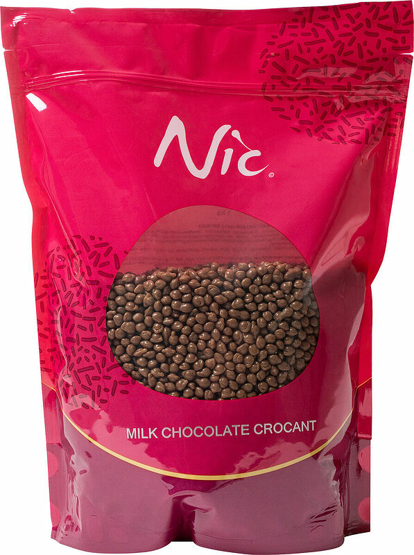 Topping Strössel Chokladkrokant Nic - bild 1