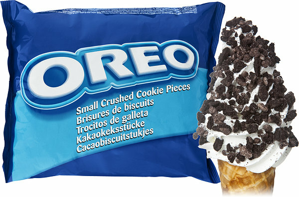 Topping Strössel Oreo Nic - bild 1