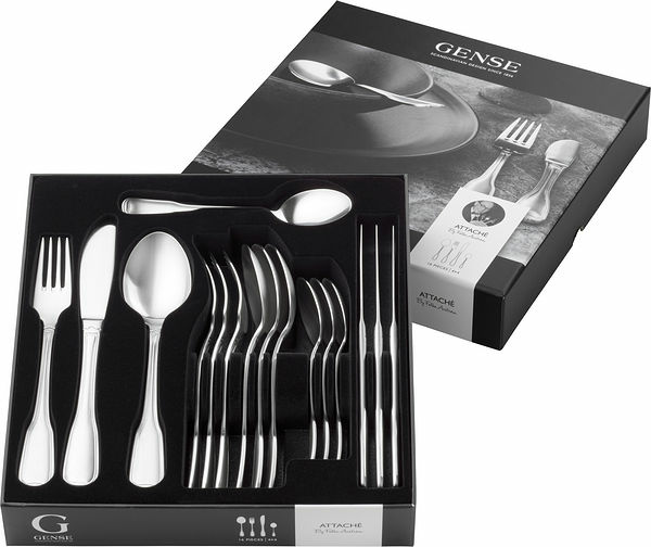 Attaché Bestickset 16 delar Gense - bild 1