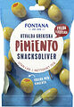 Snacksoliver Pimiento Fyllda Utvalda Grekiska Fontana