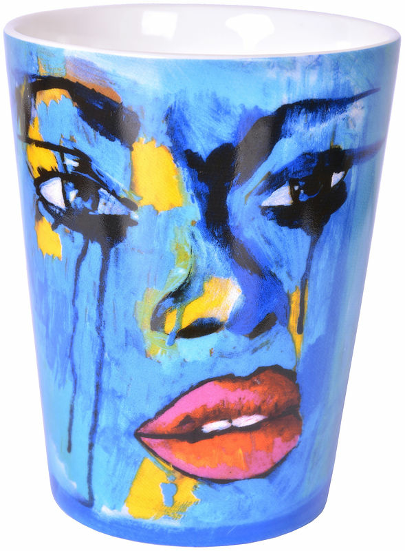 Mugg 35 cl Future is Near Carolina Gynning - bild 1