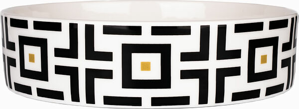 Skål 1,5 L 25 cm Deco Carolina Gynning - bild 1