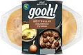 Köttbullar med Potatismos Gräddsås Gooh!