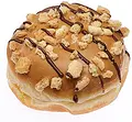 Lyxmunk salted caramel Dafgårds