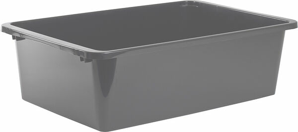 Förvaringsbox Store It 30 L Grå ECO Nordiska Plast - bild 1