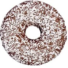 Donut Coconut Dream Dafgårds