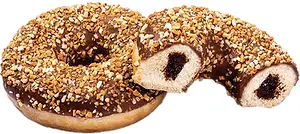 Donut Nutty Cream Dafgårds