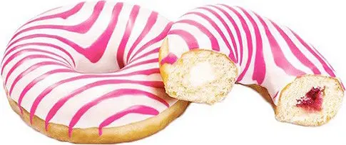 Donut Pannacotta Dafgårds - bild 1