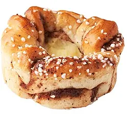 Lyxbulle Kanel / Vanilj Dafgårds