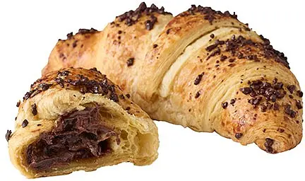 Croissant Choklad Dafgårds - bild 1