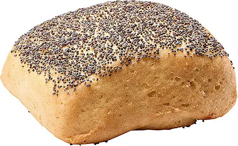 Glutenfri Vallmofralla Nordic Gluten Free Bakery Aps - bild 1