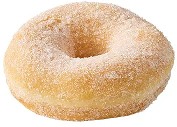 Donut Socker Dafgårds - bild 1