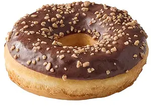 Donut Choklad Dafgårds