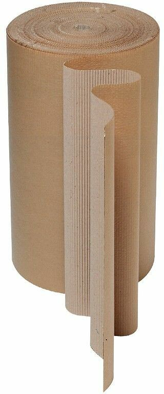 Wellpapp enkelwell 100 cm bred - bild 1