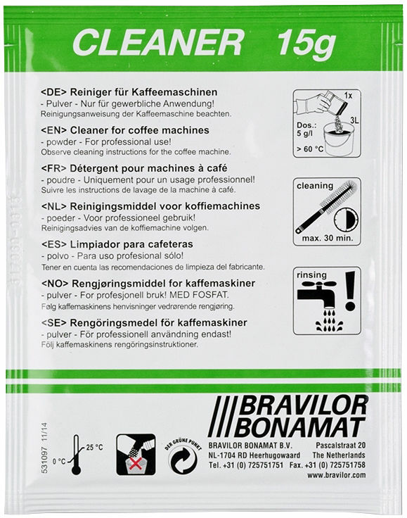 Rengöringsmedel Cleaner Bonamat - bild 1