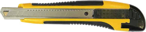 Brytkniv 9 mm stålförstärkt ABS - bild 1