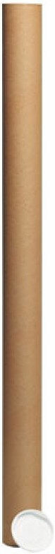 Papptub 70x1,3x750 mm Brun - bild 1