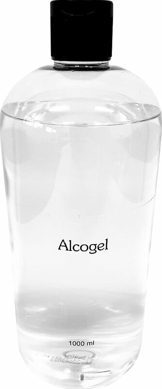 Bonamat Alcogel Alkoholhalt 70% Bonamat Bravilor - bild 1