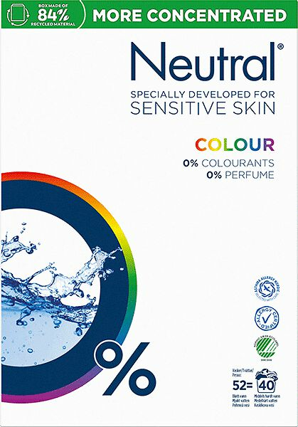 Neutral Tvättmedel Color - bild 1