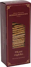 Bornholmskex Rugkiks Pikant Bornholmerkiksen