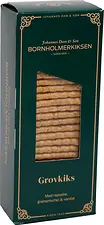 Bornholmskex Grovkiks Bornholmerkiksen