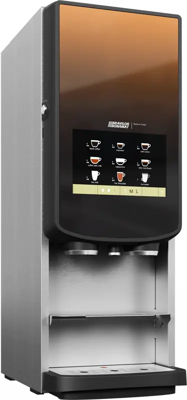 Bonamat Bolero Turbo 22 230V Kaffeautomat - bild 1