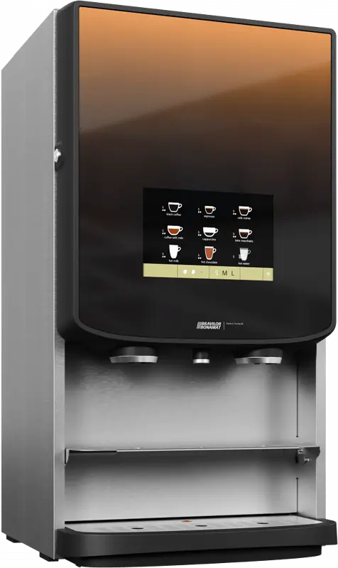 Bonamat Bolero Turbo XL 43 230V Kaffeautomat - bild 1